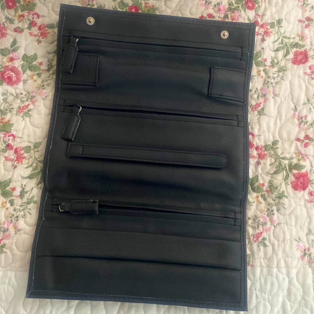 Black wallet